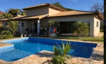 Excelente casa em condominio  Fechado,  Km 63,5 Rod. Castelo Branco ,Mairinque, 330 m²a.c., 2.700 m² terreno ,5 dorms., (4 suítes), 15 vagas. : 19.299