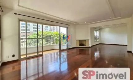 Excelente apto no paraíso, com 208m² a.u., 4 dormitórios (4 suítes), sala, lareira, cozinha, lavanderia, varanda, 2 vagas fixas, lazer. prox. av. 23 de maio (ref 20.014)