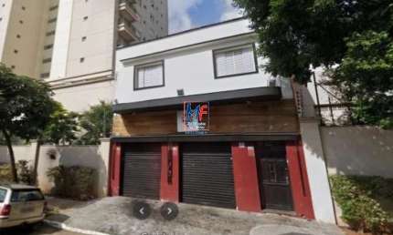 Excelente prédio comercial/residencial na Aclimação, com 182 m² a.u., 8m de frente, 22m de ambos lados. Prox. Parque da Aclimação (REF 19.656)