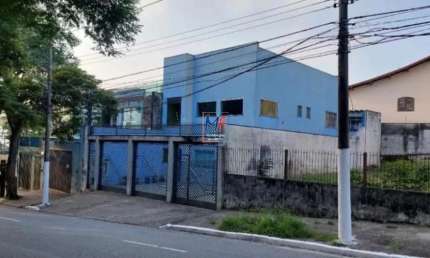 Excelente prédio comercial no bosque da saúde, com 300 m²  área total,  terreno 224 m2, 3 pavimentos, 5 salas, 4 banheiros, 5 vagas de garagem. zcor2 - ref: 20.152