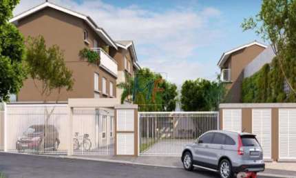 Excelente Sobrado novo  em condomínio fechado no bairro Chacara Belenzinho,  117 m² com 3 dorms (1 suíte), 2 vagas. REF: 4973