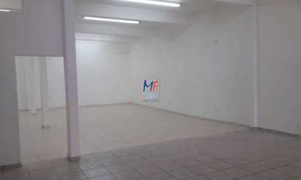 Excelente Loja/Salão Comercial Vila Buenos Aires, Zona Leste de SP, com 387 m²  a.c.,  terreno 222 m2,  ZEUP ,com subsolo, 4 banheiros, acabamento novo. REF: 19.859