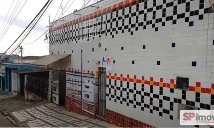 Excelente casa comercial cidade antônio estevão de carvalho, 340 m² a.c., 330m² terreno. 10 salas, 8 banheiros. aceita permuta por apto na zona leste de sp (ref 19.754)
