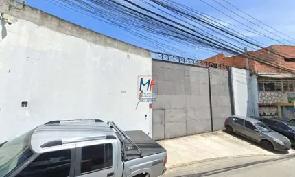 Excelente galpão no jardim casablanca, com 540 m² a.c., 1.067 m² terreno, testada de 28m, zoneamento zm. analisa permuta. prox. av. jacobus baldi (ref 19.631)