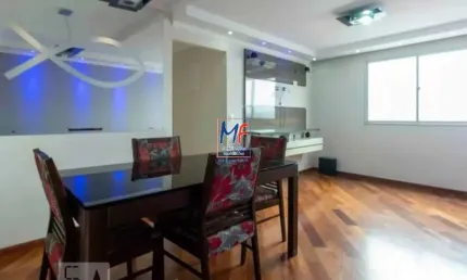 Excelente apartamento localizado em São Miguel Paulista, com 62 m²  a.u., 3 dorms., sala, cozinha planejada, banheiro com box, 1 vaga e lazer. REF: 19.884