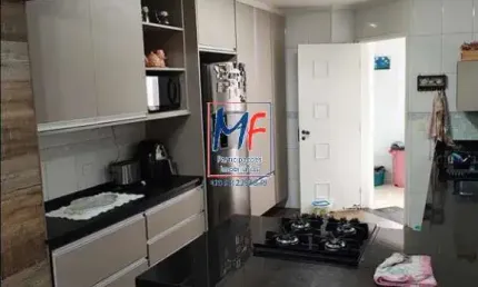 Excelente sobrado na vila aurora, 200 m² a.u., 3 dormitórios (2 suítes), sala, cozinha, dep. empregada, espaço gourmet, churrasqueira, piscina, 2 vagas (ref 20.084)