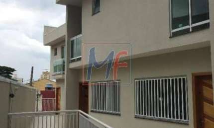 Excelente Sobrado no bairro Vila Formosa, area útil 63m², 2 dormitório sendo 2 suítes, cozinha, banheiro, 1 vaga. REF. 2.689.