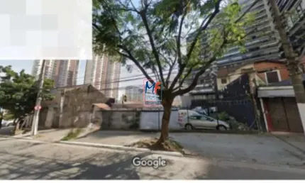 Excelente Terreno localizado na Vila Mariana, 525 m² de área de terreno, frente:10,50 metros. Zoneamento: ZM.  Estuda propostas. (REF:19.604)