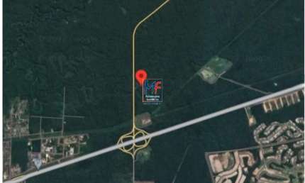 Excelente terreno em bertioga, com 96.800 m2,  proximidades subestação energia elétrica - cteep,  a 6 min da riviera s. lourenço.  ideal p/ empreendedores  (ref 19.908)
