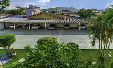 Excelente Hotel na Praia de Itaguá, Ubatuba,  área total de 1.780 m²,terreno 1.739 m2, 22 suites, 25 vagas,  frente ao Mar,  Zoneamento ZM. REF: 17.653