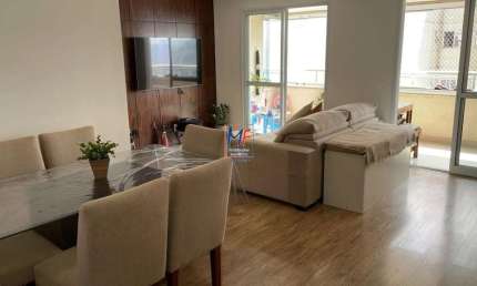 Excelente apartamento localizado no bairro do Cambuci, com 98 m² a.u., 3 dorms., (sendo 1 suíte), 2 banheiros, 3 vagas e depósito. REF: 19.878