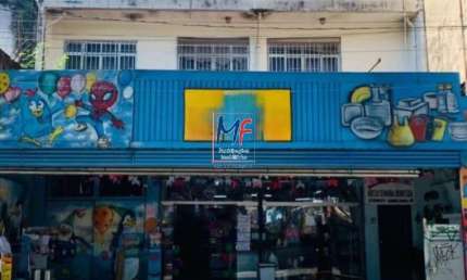 Excelente Prédio Comercial com renda e uma loja comercial alugada com rendimento , localizado no Parque Paineiras,  340 m² a.u. e 10 metros de testada. REF: 19.963