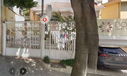 Excelente casa comercial em Santo André SP, com 400 m² terreno, 261 m2 a.c.,  2 vagas.  Analisa proposta com  permutas. Prox. Av. Portugal e Shopping ABC (REF 20.135)