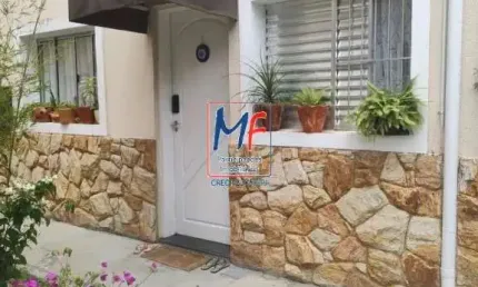 Excelente Sobrado em condomínio localizado na Cidade Líder, com 60 m²  a.u., 2 dorms., (com armários), sala, cozinha planejada, 1 vaga de garagem. REF: 20.229