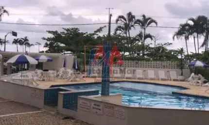 Excelente apartamento cobertura no park imperial, com 120 m² a.c., 2 dorms, (sendo 1 suíte), 2 banheiros, 1 vaga, piscina. ref: 18.219