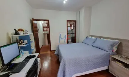 REF 16.649 - Excelente sobrado em cond. fechado no Jd. Olympia, 179 m² a.u., 3 quartos (3 suítes), sala, cozinha, lavanderia, quintal e 2 vagas.