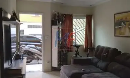 Ref: 15.806 lindo sobrado vila esperança , 99 m²a u.,  , 3 quartos (1 suíte), closet, cozinha, 2 banheiros, 2 vagas. próximo ao metrô vila matilde.