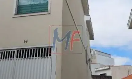 Ref 16.780 - lindo sobrado em cond. fechado em santo andré, 109m² a.u., 2 quartos (2 suítes), sala, cozinha, lavabo, lavanderia e 2 vagas.
