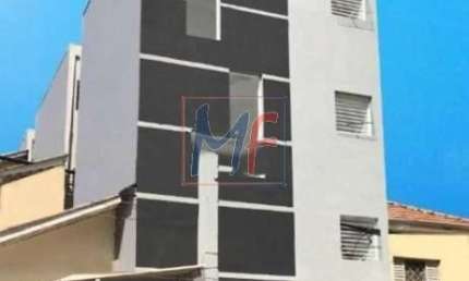 Excelente prédio residencial  Vila Dom Pedro I, 900m² a.u., com 36 aptos studios, elevador, gás canalizado, portão eletrônico ZEU  (REF 18.443)