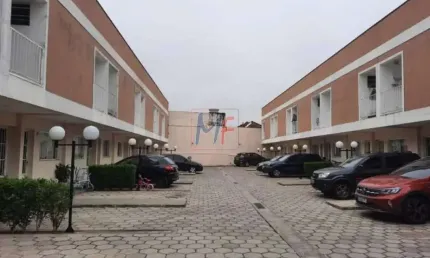 Ref 16.525 - sobrado em condomínio fechado  v.bancária munhoz, 60 m², 2 quartos (2 suítes), sala, cozinha, lavanderia, churrasqueira,1 vaga.