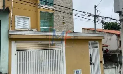 Excelente cobertura localizado na metalúrgica, com 150 m² de área útil, 3 dorms., (1 suíte), terraço superior, 2 vagas de garagem. ref: 18.292