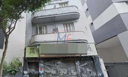 Ótimo prédio na Bela Vista, 560m² a.u., Zona ZC, com loja no térreo e 2 andares (com 2 aptos por andar), prox. Metrô Liberdade. REF 16.828 -