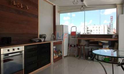 REF 16.853 - Excelente cobertura na Vila Mazzei, 120m² a.u., 2 quartos (1 suíte), sala, cozinha, banheiro, área de serviço, 1 vaga e lazer.