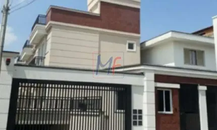 Ref 16.867 - sobrado em cond. fechado na vila nova mazzei, 180m² a.u., 3 quartos (1 suíte), sala, cozinha, lavanderia, churrasqueira e 3 vagas.