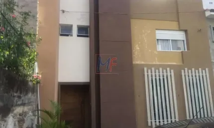 Ref 16.200 - linda casa em condomínio na vila deodoro ,195 m² a.u.,  2 quartos (1 suíte), sala, cozinha, escritório, lavanderia e 3 vagas.