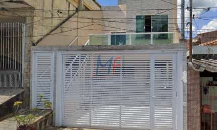 Sobrado localizado no bairro Demarchi, 184 m² a.u., 3 dorms. (1 suíte) escritório, 3 banheiros, estúdio, sala, despensa, 2 vagas. (REF: 16.238)