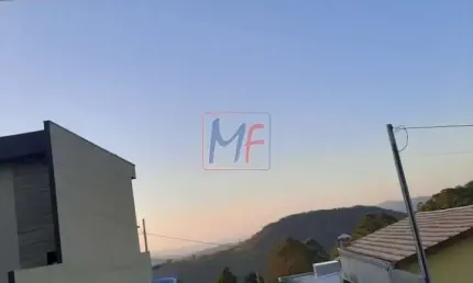 Excelente terreno em Mairiporã, Condomínio fechado com 150 m², não tem projeto aprovado e lazer completo. (REF: 16.155)