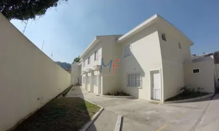 Ref 16.644 - excelente sobrado em condomínio fechado na vila emir, 72 m² a.u., 2 dormitórios (2 suítes), sala, cozinha, lavanderia e 2 vagas.
