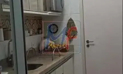 Sobrado (cond. fechado) na Usina Piratininga, 88 m² a.u., 3 dormitórios (1 suíte), sala, cozinha, lavanderia, 2 vagas, lazer (REF 17.157)