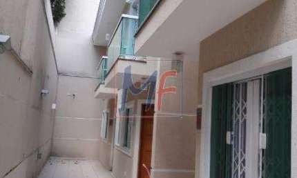 REF 12.773 - Excelente Sobrado em Condomínio no bairro Tucuruvi localiz. a 3 quadras  metrô, s 2 suítes, 2 vagas cobertas, 92 m² de área útil.