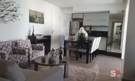 Excelente apto cobertura na cidade são francisco, 172m² a.u., 2 quartos (2 suítes), salas, cozinha, jacuzzi, 3 vagas, lazer (ref 17.792)