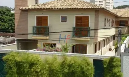 Excelente casa em cond. fechado na Vila Brasílio Machado, 127m² a.u., 4 quartos (1 suíte), sala, cozinha, depósito, 3 vagas (REF 18.007)