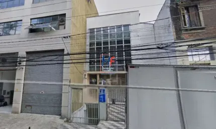 Excelente Prédio Comercial, 2 pavimentos  Bom Retiro, 287 m² a.c., 177 m² terreno , testada 7,90 m. ZON.: ZDE-1. REF: 18.385