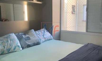 REF 16.652 - Excelente sobrado em cond. fechado no Tremembé, 60 m² a.u., 2 quartos (1 suíte), sala, cozinha, 3 banheiros, 1 vaga e lazer.