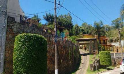 REF 8458 - Casa em Condomínio Térrea para Venda no bairro Alpes Mairiporã, 4 dorm, 1 suíte, 12 vagas, 174,70 m
