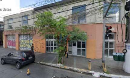 Excelente prédio comercial  Jabaquara, 918m² área construída, 506 m² área terreno. Zoneamento ZEUP.  Não aceita permutas. (REF 18.306)