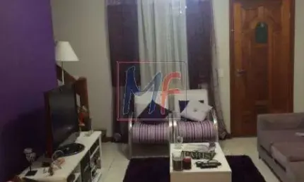 Ref 10242  lindissimo sobrado em condomínio fechado ,  santa terezinha zn ,3 dorms( 1 suíte), 3 vagas cobertas, 115 m² ótima localização.