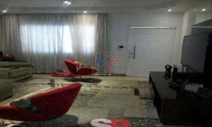ID 5176 - Lindo sobrado em condomínio fechado, 2 vagas  Tremembé !