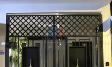 Ref 16.940 - sobrado em cond. fechado na chácara santo antônio, 140m² a.u., 3 quartos (1 suíte), sala, cozinha, escritório, lavanderia, 2 vagas.