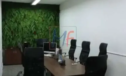 Excelente Prédio Comercial para Locação localizado em Vila Oratório, área construída 2.763 m², 13 banheiros, 12 vagas. Zon. ZC - ( REF 18.319)