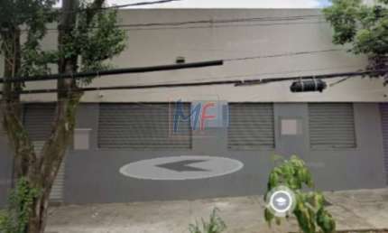 Excelente Terreno com prédio  Campos Elíseos, com 128 m² área de terreno, 120 m² área útil, frente: 14. ZONEAMENTO: ZEIS-5. REF 8013