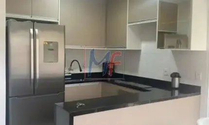 REF 16.864 - Belo sobrado em cond. fechado em Cotia, 112m² a.u., 3 quartos (1 suíte), sala, cozinha, lavabo, lavanderia, área gourmet, 2 vagas.