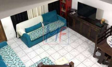 REF 11.323 Excelente Sobrado Vila Antonieta em condomínio, 2 dorms, lavabo, 2 vagas, 90 M² lazer.