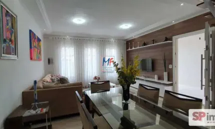 Excelente sobrado na vila gustavo, 190m² a.u., 3 dormitórios (3 suítes), sala, cozinha, espaço gourmet com churrasqueira, 4 vagas. prox. shop. metrô tucuruvi  (ref 20.087)