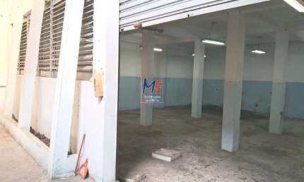 Excelente galpão Jd. Santa Terezinha (Pedreira), 288 m² a.u., terreno com 269 m2 , com escritório, cozinha, vestiário, sótão e caixa d'água de 3 mil litros. ZCa. (REF 20.253)