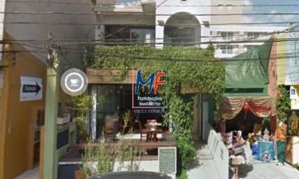 Excelente casa comercial em Pinheiros, com 257 m² a.u,  terreno com 245 m2, Zoneamento ZM, Não aceita permutas. Proximidades da  Cardeal Arcoverde (REF 20.262)